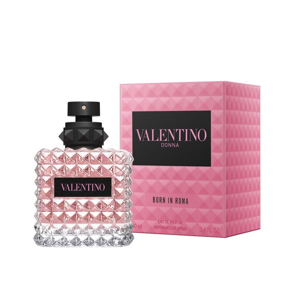 Valentino Donna Born In Roma - Valentino Eau De Parfum Spray 100 ml