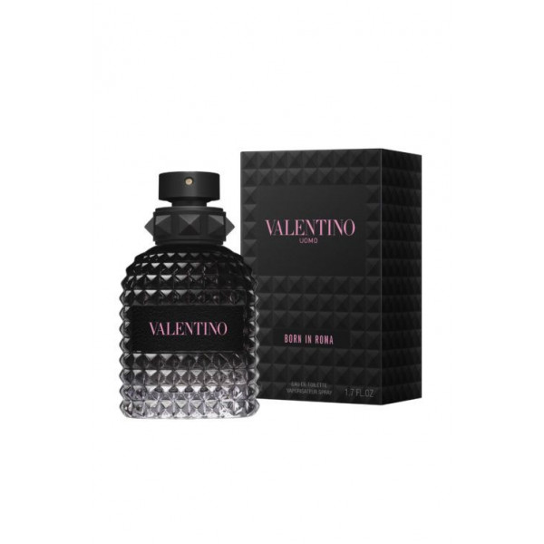 Valentino Uomo Born In Roma - Valentino Eau De Toilette Spray 50 ml
