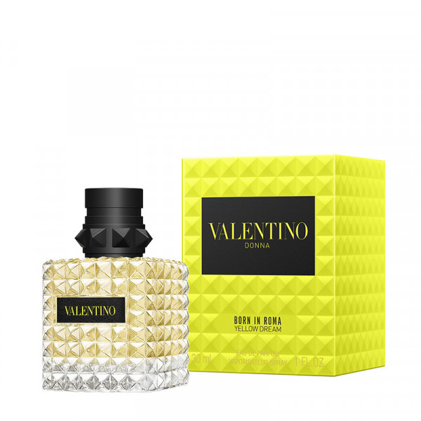 Valentino Donna Born In Roma Yellow Dream eau de parfum vaporisateur 30 ml - vue 3