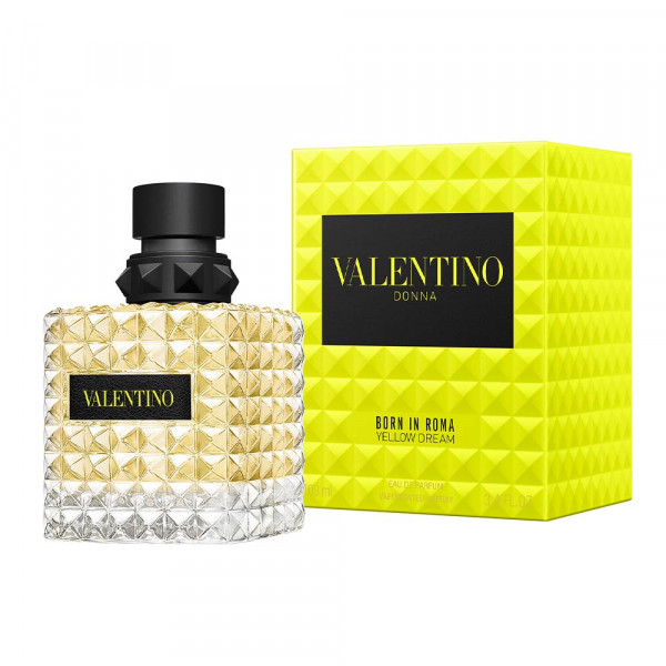Valentino Donna Born In Roma Yellow Dream eau de parfum vaporisateur 30 ml - vue 6