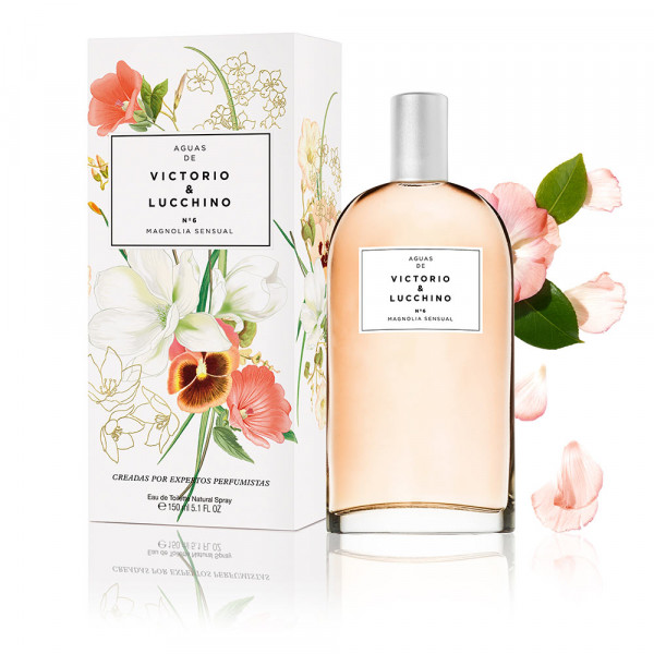 Aguas De Victorio & Lucchino N°6 - Victorio & Lucchino Eau De Toilette Spray 150 ml