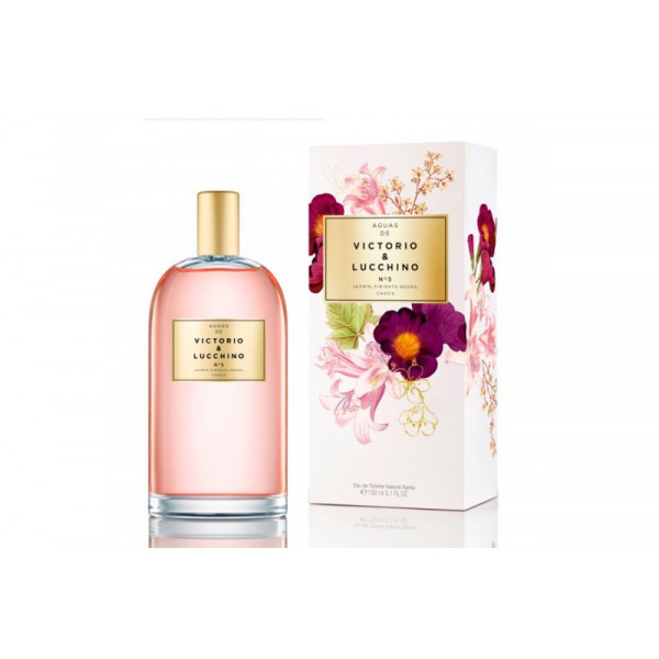 Aguas De Victorio & Lucchino N°5 - Victorio & Lucchino Eau De Toilette Spray 150 ml