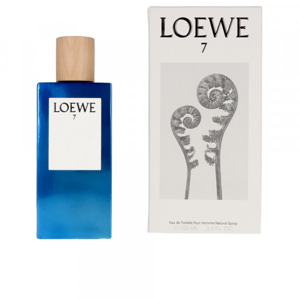 7 - Loewe Eau De Toilette Spray 150 ml