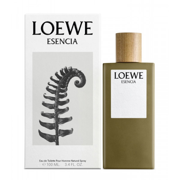 Esencia - Loewe Eau De Toilette Spray 50 ml