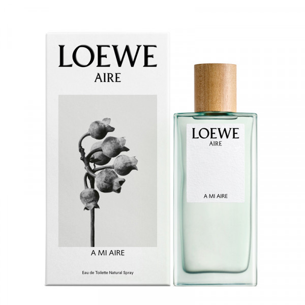 A Mi Aire - Loewe Eau De Toilette Spray 100 ml