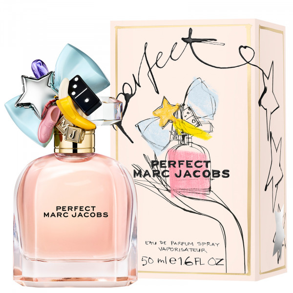 Perfect Marc Jacobs Eau De Parfum Spray