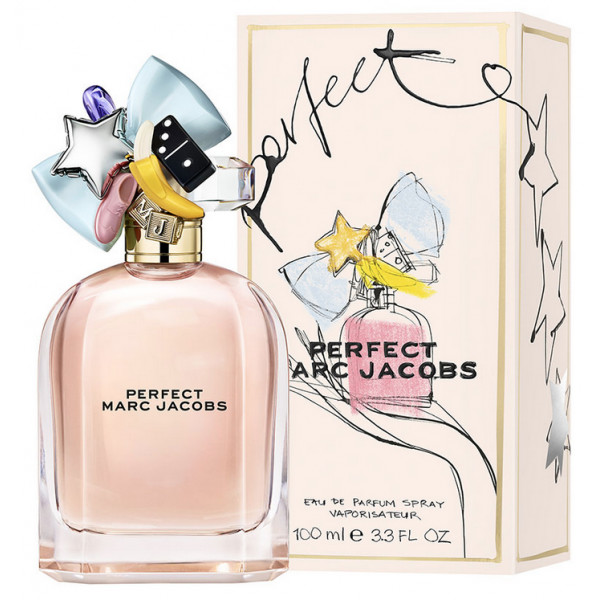 Perfect Marc Jacobs Eau De Parfum Spray - vue 5