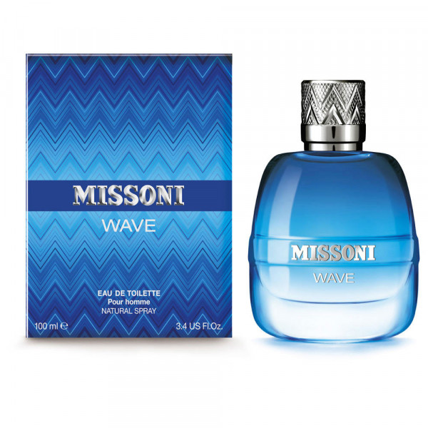 Wave - Missoni Eau De Toilette Spray 50 ml