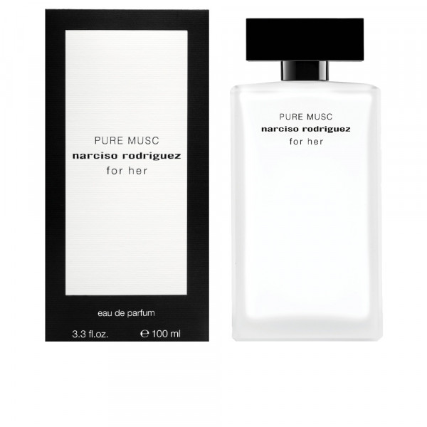 For Her Pure Musc - Narciso Rodriguez Eau De Parfum Spray