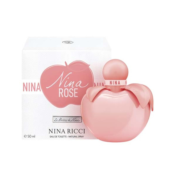 Nina Nina Ricci Nina Edt 50ml - vue 6