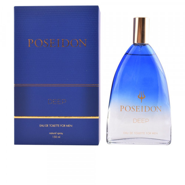 Deep - Poseidon Eau De Toilette Spray 150 ml