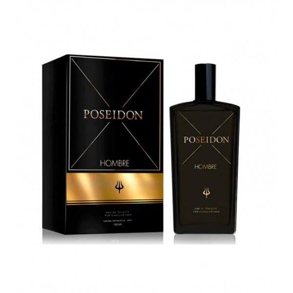 Hombre - Poseidon Eau De Toilette Spray 150 ml