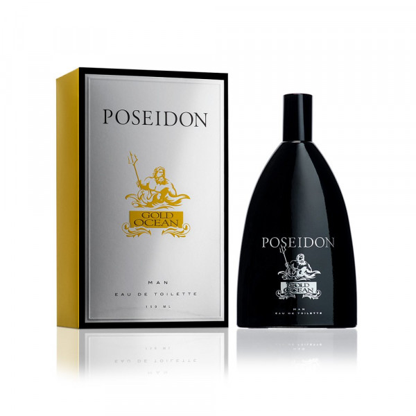 Gold Ocean - Poseidon Eau De Toilette Spray 150 ml
