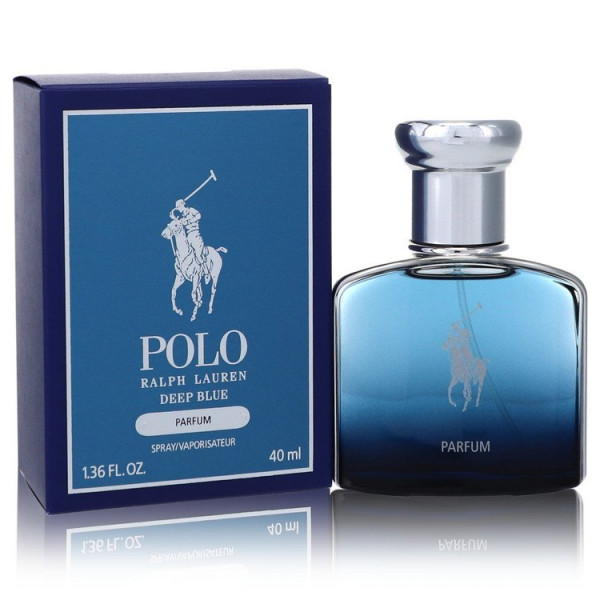 Deep Blue - Ralph Lauren Parfum Spray 40 ml