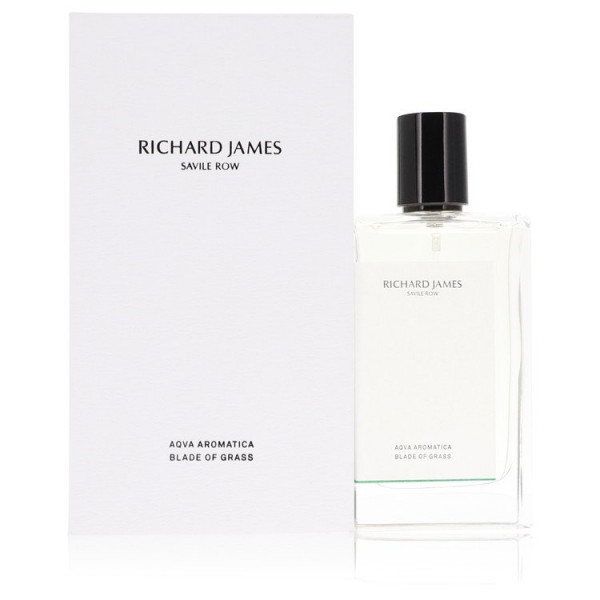 Aqva Aromatica Blade Of Grass - Richard James Eau de Cologne Spray 104 ml