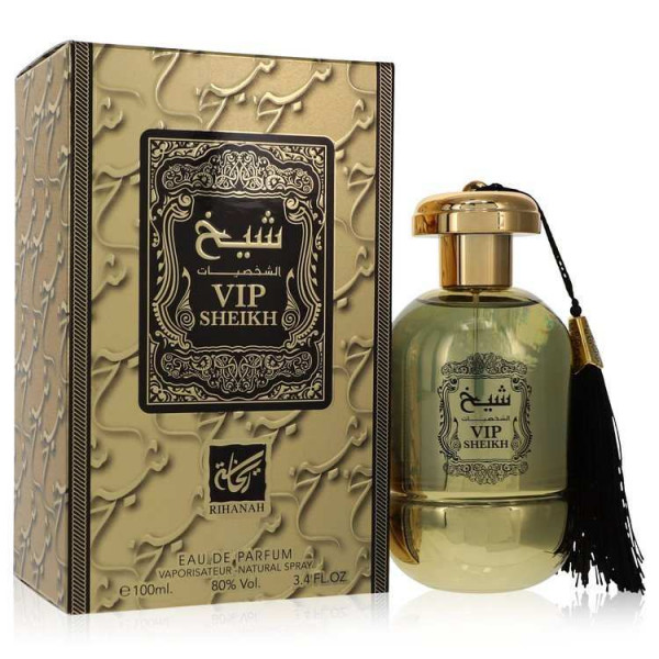 VIP Sheikh - Rihanah Eau De Parfum Spray 100 ml