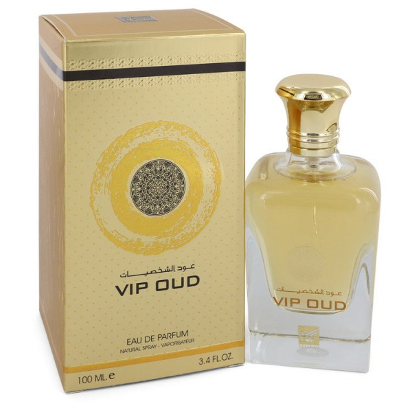 VIP Oud - Rihanah Eau De Parfum Spray 100 ml