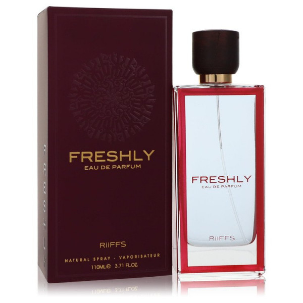 Freshly - Riiffs Eau De Parfum Spray 110 ml. Freshly - Riiffs Eau De Parfum Spray 110 ml
