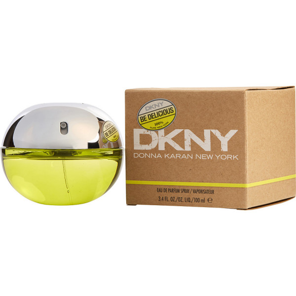 Be delicious - donna karan eau de parfum spray 100 ml