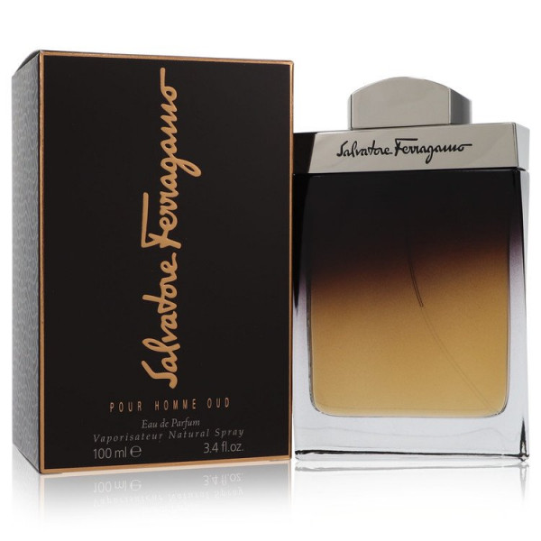 Oud - Salvatore Ferragamo Eau De Parfum Spray 100 ml