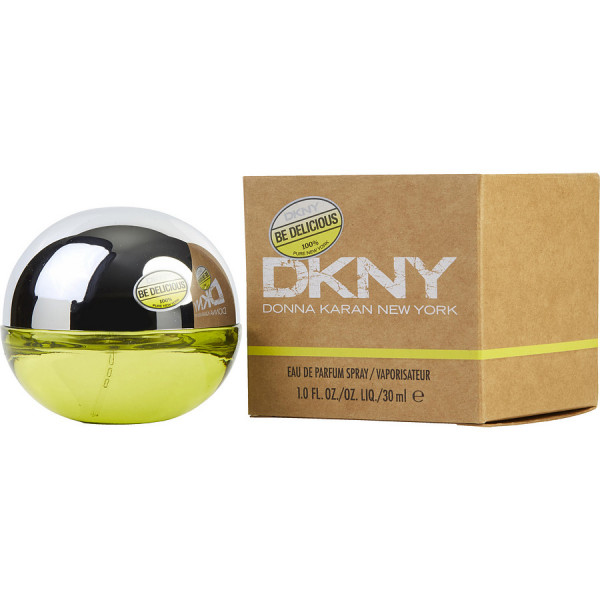 Dkny be delicious 100% pure new york - donna karan eau de parfum spray 30 ml