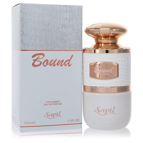 Bound - Sapil Eau De Parfum Spray 100 ml