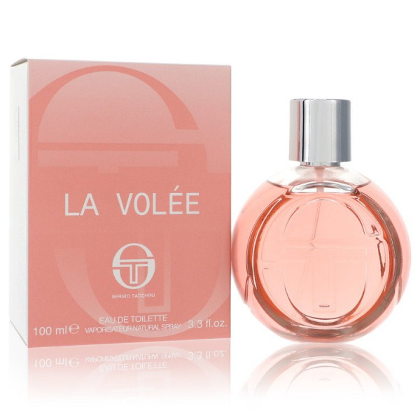 La Volee - Sergio Tacchini Eau De Toilette Spray 100 ml
