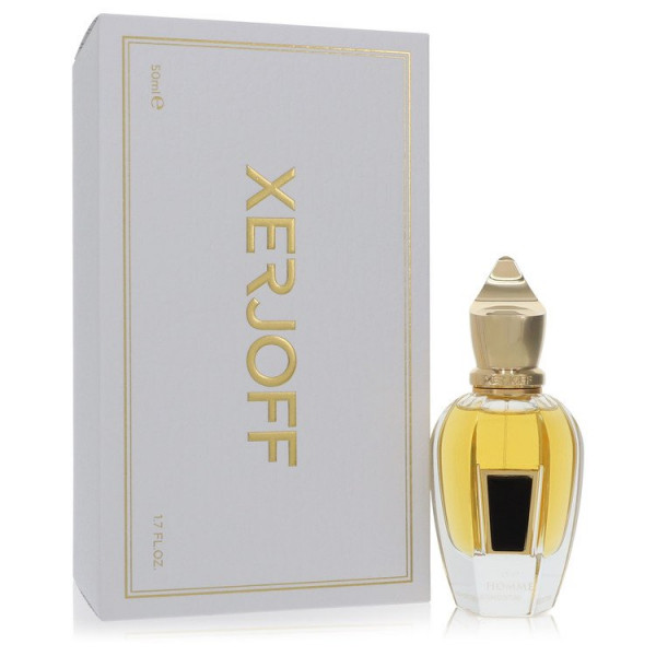 Xerjoff homme - xerjoff eau de parfum spray 50 ml