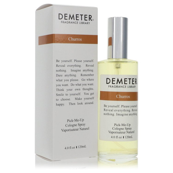 Churros - Demeter Eau de Cologne Spray 120 ml
