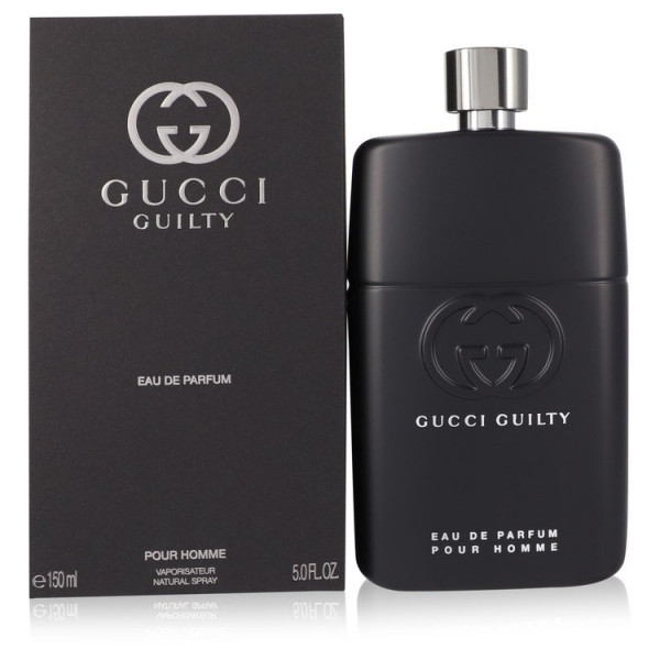 Gucci guilty pour homme - gucci eau de parfum spray 150 ml