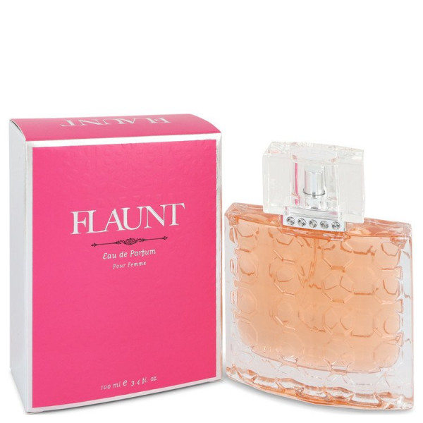 Flaunt pour femme - joseph prive eau de parfum spray 100 ml