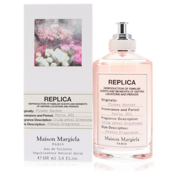 Replica Flower Market - Maison Margiela Eau De Toilette Spray 100 ml