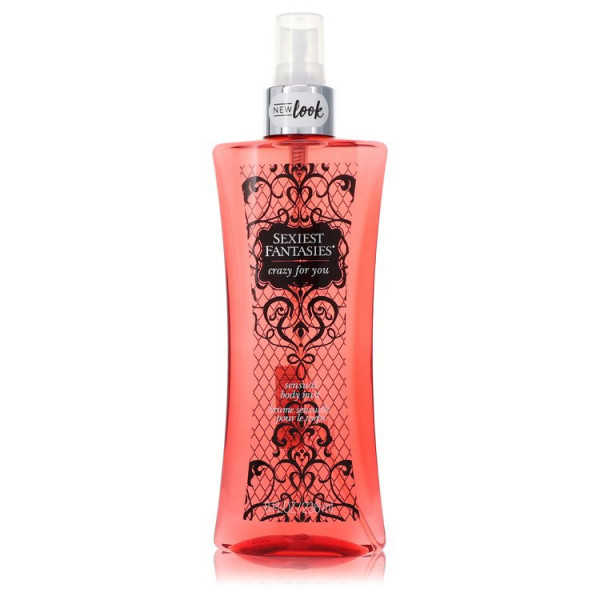 Sexiest Fantasies Crazy For You - Parfums De Cœur Brume et spray parfumé 236 ml
