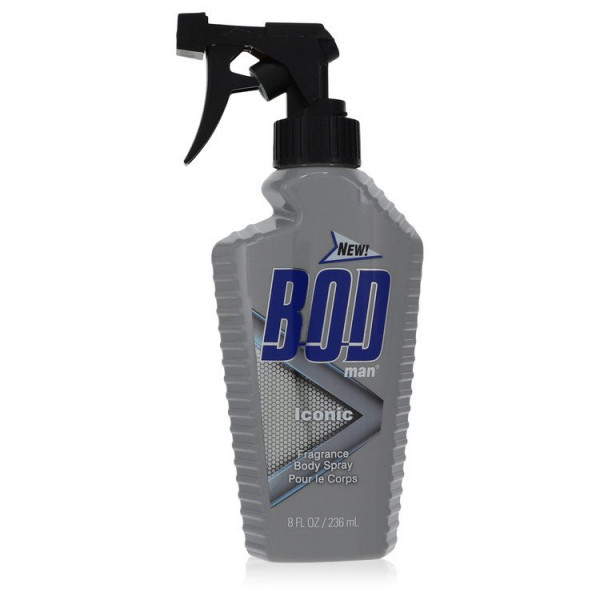 Bod Man Iconic - Parfums De Cœur Brume et spray parfumé 236 ml