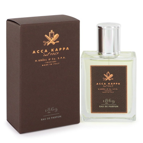 1869 - Acca Kappa Eau De Parfum Spray 100 ml