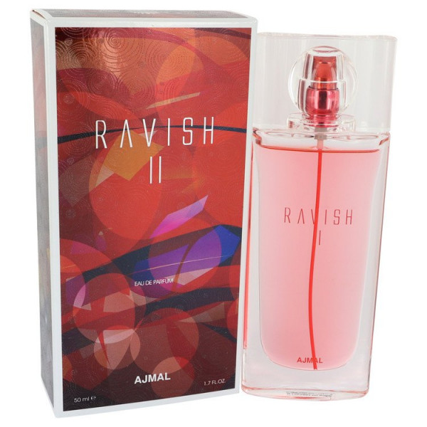 Ravish II - Ajmal Eau De Parfum Spray 50 ml