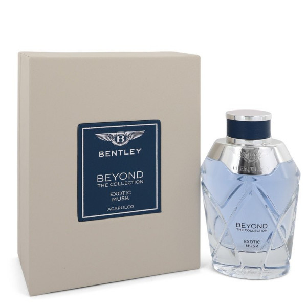Beyond The Collection Exotic Musk - Bentley Eau De Parfum Spray 100 ml