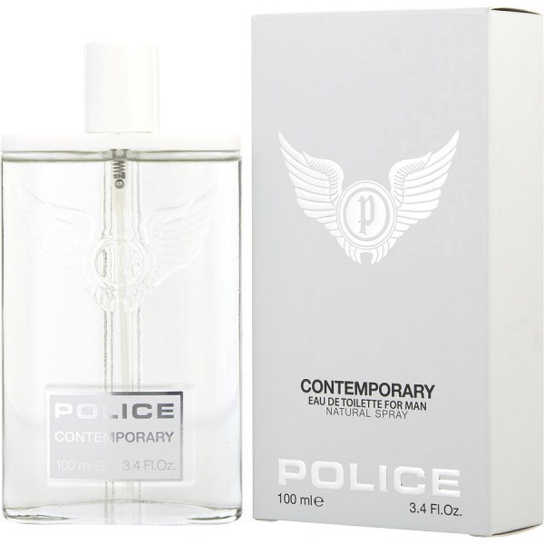 Contemporary - Police Eau De Toilette Spray 100 ml