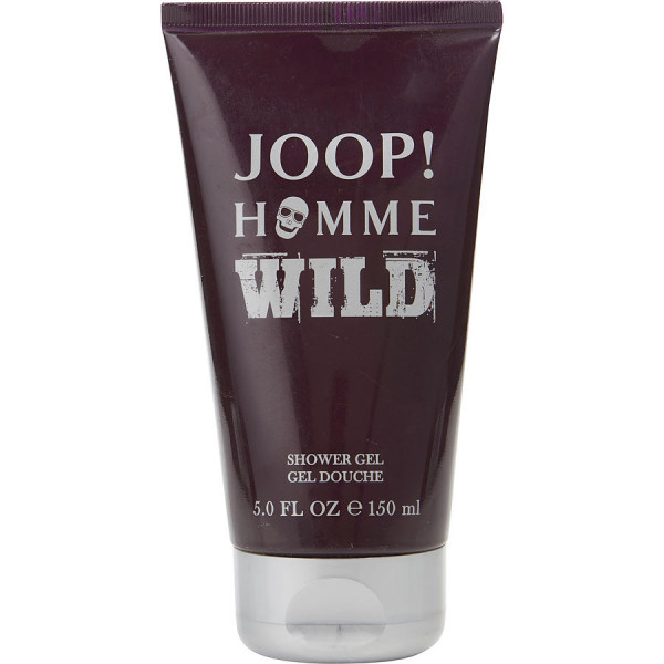 Joop homme wild - joop! gel douche 150 ml