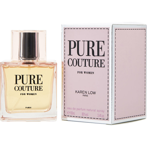 Pure Couture - Karen Low Eau De Parfum Spray 100 ml