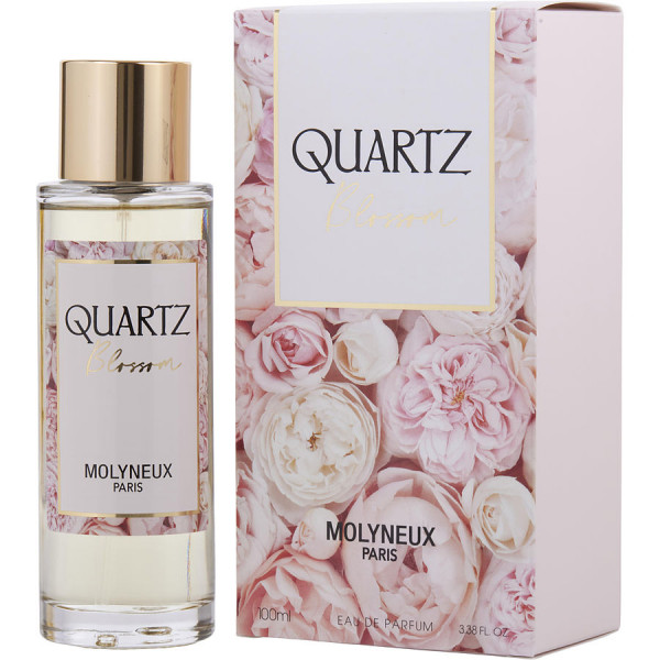 Quartz Blossom - Molyneux Eau De Parfum Spray 100 ml