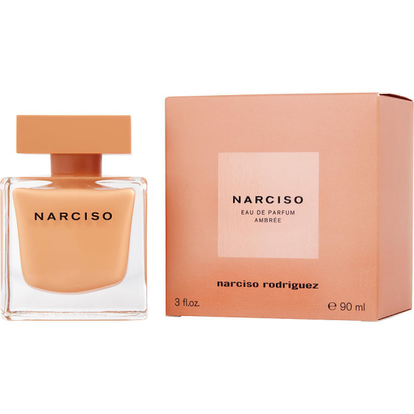Narciso Ambrée Narciso Rodriguez Eau De Parfum Spray - vue 4