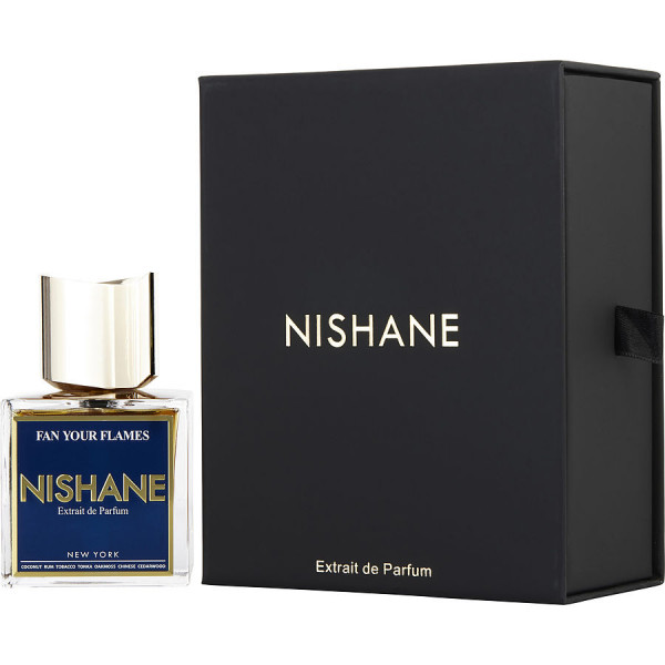 Fan Your Flames - Nishane Extrait de Parfum Spray 100 ml