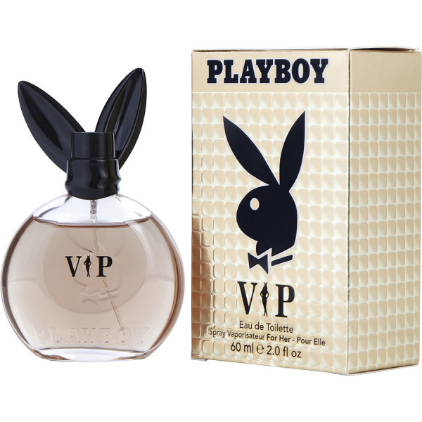 VIP Pour Elle - Playboy Eau De Toilette Spray 60 ml