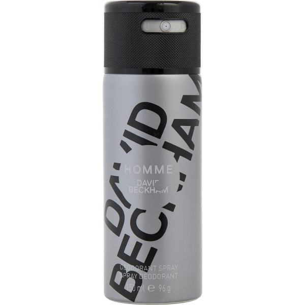David beckham homme - david beckham déodorant spray 150 ml