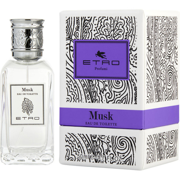 Musk - Etro Eau De Toilette Spray 50 ml
