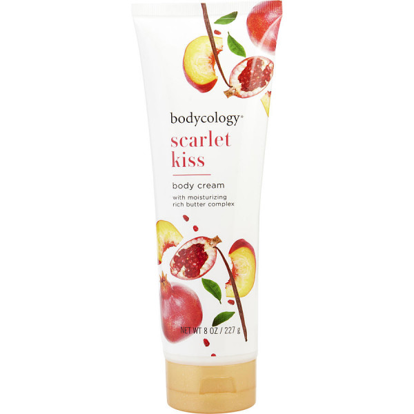 Scarlet Kiss - Bodycology Huile, lotion et crème corps 227 g