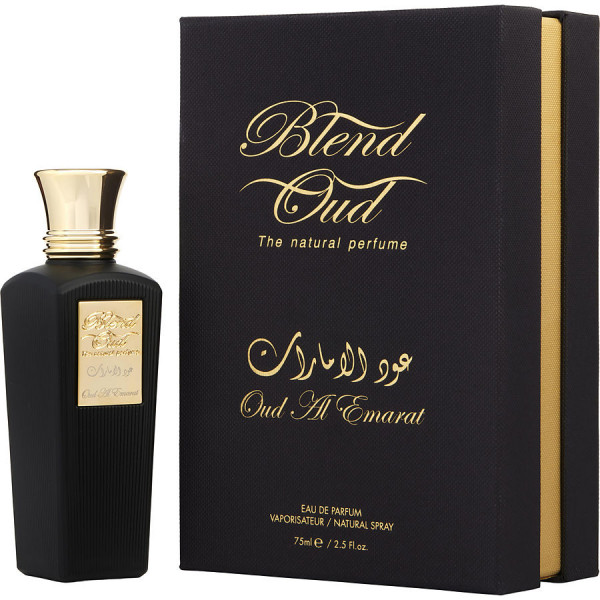 Oud Al Emarat - Blend Oud Eau De Parfum Spray 75 ml. Oud Al Emarat - Blend Oud Eau De Parfum Spray 75 ml