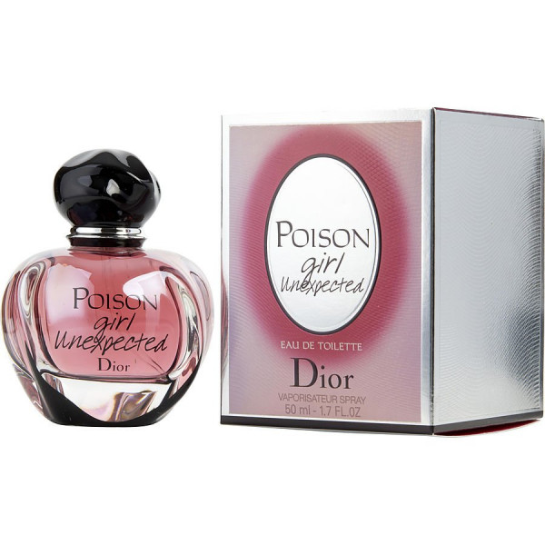 Poison Girl Unexpected - Christian Dior Eau De Toilette Spray 50 ml