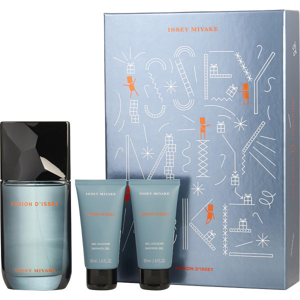 Fusion D'Issey - Issey Miyake Coffret Cadeau 100 ML